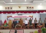 Dr. Mhd. Lutfi AR, SH, M.Si, Dilantik sebagai Sekretaris Daerah Kabupaten Agam