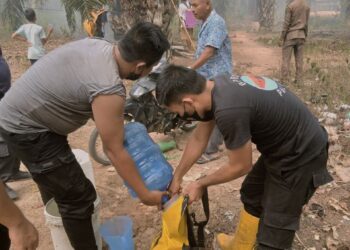 Perkembangan Situasi dan Penanganan Bencana di Indonesia pada 2 September 2025