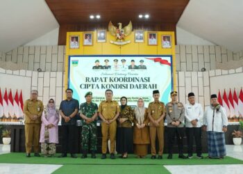 ‎Bupati Khairunas Instruksikan Warga Solok Selatan Gelar Patroli Malam, Cegah Gangguan Kamtibmas