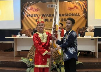 Beralih ke Nahkoda Baru, Rifai Purna Tugas Pimpin FKMPI