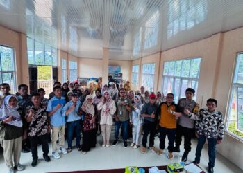 Nagari Sako Pasia Talang Bentuk Posbakum dan Kadarkum untuk Perluas Akses Keadilan