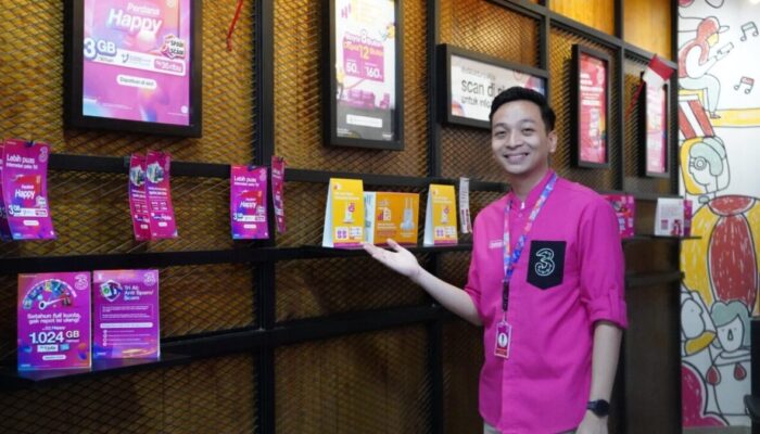 Rayakan Harpelnas 2025, Ini Hadiah Spesial dari Indosat Ooredoo Hutchison untuk Pelanggan