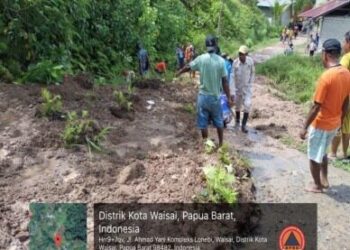Perkembangan Situasi dan Penanganan Bencana di Tanah Air Tanggal 5 September 2025