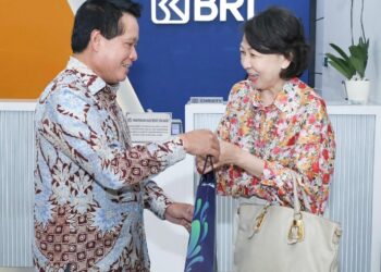 Peringati Hari Pelanggan Nasional, Direksi BRI Sapa Langsung Nasabah di Berbagai Daerah