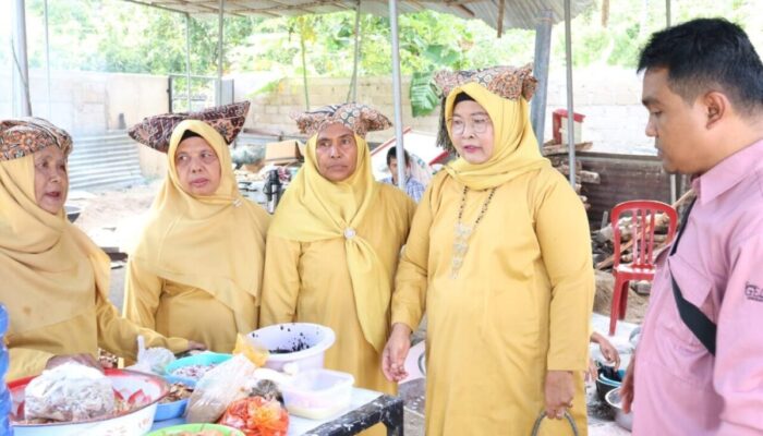 Rahasia Hitam di Balik “Samba Ambu-Ambu”, Kuliner Khas Solok yang Punya Filosofi Hidup Mendalam