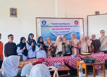 PNP Laksanakan Bimtek Akuntansi Perpajakan di SMK Nusatama Padang