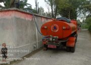 Perkembangan Situasi dan Penanganan Bencana di Tanah Air Tanggal 6 September 2025