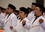 Musda ke VI PKS Kota Padang, Mulyadi Muslim Serukan Kekompakan untuk Majukan Kota Padang