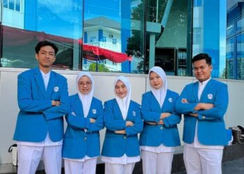 Biji Pepaya dan Kulit Pisang Diinovasi Jadi Foam Cuci Piring