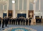 Reshuffle Kabinet Merah Putih, Sejumlah Menteri Diganti