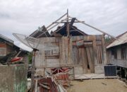 Perkembangan Situasi dan Penanganan Bencana di Tanah Air Tanggal 8 September 2025