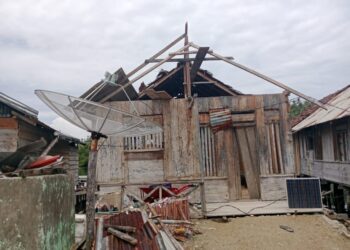 Perkembangan Situasi dan Penanganan Bencana di Tanah Air Tanggal 8 September 2025