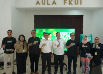 Iluni FKUI Selenggarakan KEDOKTERUN 2025 Charity Run for Cianjur, Langkah Nyata Pulihkan Harapan melalui Semangat Kesehatan dan Solidaritas