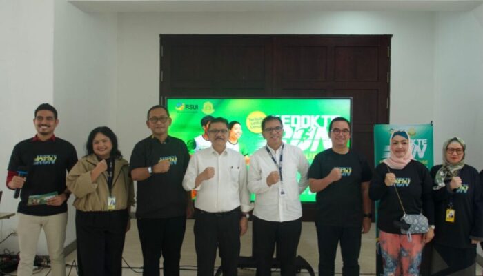 Iluni FKUI Selenggarakan KEDOKTERUN 2025 Charity Run for Cianjur, Langkah Nyata Pulihkan Harapan melalui Semangat Kesehatan dan Solidaritas