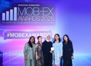 Mendunia Lewat Inovasi Digital, ParagonCorp Boyong 8 Penghargaan di Mob-Ex Awards Asia-Pasifik 2025