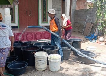 Perkembangan Situasi dan Penanganan Bencana di Indonesia pada 11 September 2025