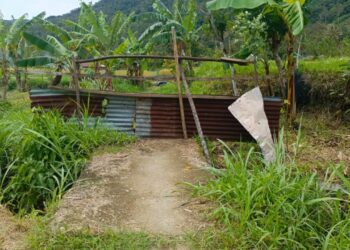 Jalan Setapak Ditutup Sepihak Klaim Pemilik Lahan, Warga Terdampak Minta Pemerintah Nagari Membuka Kembali