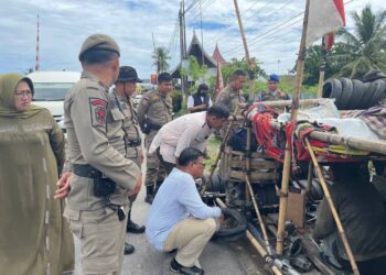 Satpol PP Diminta Bertindak, Warga Resah Pengemis dan Anak Jalanan di Jalan Raya Padang–Bukittinggi