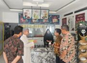 Pelabuhan Teluk Bayur Dukung UMKM Sumbar Menggunakan Layanan Logistik Pelabuhan