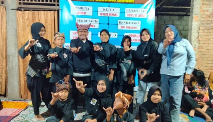 Seni Tradisi di Solok Makin Bergelora, Remaja Ramaikan Sasaran Silek dan Sanggar Budaya