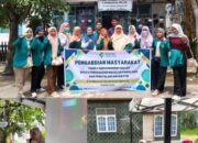 Penyakit Tidak Menular Bisa Picu Masalah Psikologis, Dosen Poltekkes Padang Lakukan Edukasi di Puskesmas Andalas