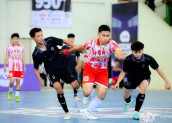 Tim Futsal Putra Terbaik se-Sumatera Siap Bertanding Babak Regional Final AXIS Nation Cup 2025 di Palembang