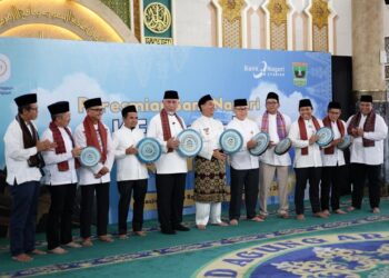 Kuasai Pasar Sumbar, Bank Nagari Syariah Kini Masuk ke Pekanbaru