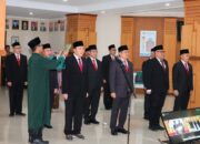 Nusron Wahid Lantik 24 Pejabat Struktural
