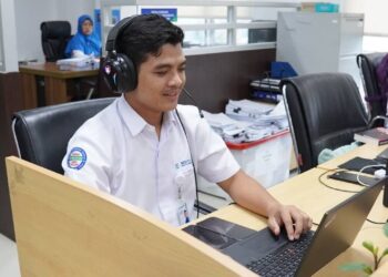 BPJS Kesehatan Bukittinggi Maksimalkan Telecollecting, Peserta Terbantu Lunasi Iuran
