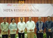 UM Sumatera Barat Teken MoU dengan Kemenhut: Wujudkan Pengelolaan Hutan Berkelanjutan
