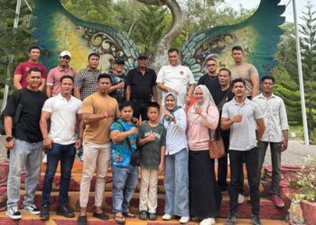 Sawahlunto Bakal Gelar Wali Kota Cup Binaraga Heritage 2025 Desember Mendatang