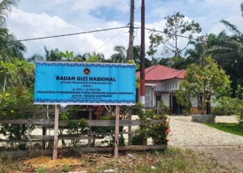 Dua Dapur SPPG MBG Dharmasraya Siap Penuhi Kebutuhan Masyarakat