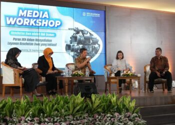 Tenang, Mental Health Dijamin BPJS Kesehatan