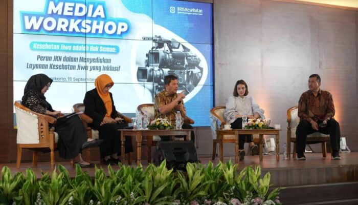 Tenang, Mental Health Dijamin BPJS Kesehatan