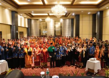 Pemko Padang Tingkat Kapasitas Bundo Kanduang