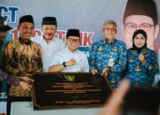 Bareng Cak Imin, Paragon Luncurkan Program Digital Marketing di Kendal