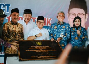 Bareng Cak Imin, Paragon Luncurkan Program Digital Marketing di Kendal