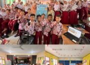 Tingkatkan Kesehatan dan Cegah Penyakit, Dosen Poltekkes Lakukan Edukasi PHBS di 5 SD Bungus Teluk Kabung