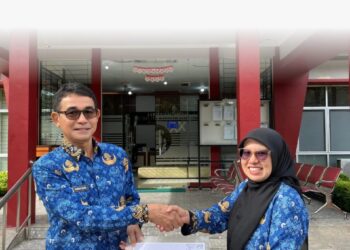 Arnellya Fitri Raih Penghargaan Employee of The Month Periode Juli–Agustus 2025