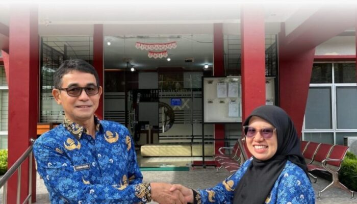 Arnellya Fitri Raih Penghargaan Employee of The Month Periode Juli–Agustus 2025