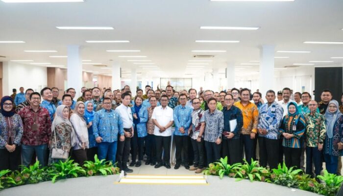 APINDO Banten Gelar CEO Gathering, Dorong Kolaborasi Pemerintah dan Dunia Usaha