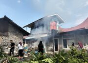 Nagari Sungai Sariak Dukung WCD 2025, Wali Nagari Turun Langsung Pimpin Aksi Bersih Serentak