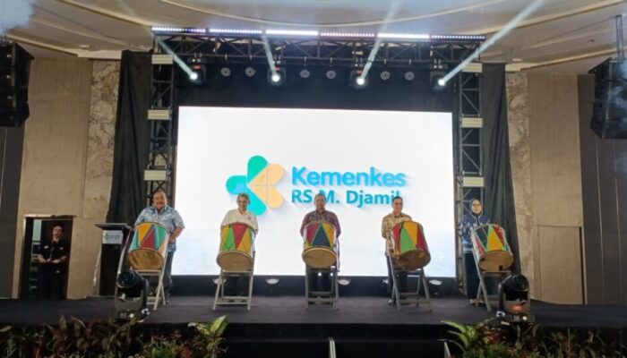 RSUP M Djamil Padang jadi Rumah Sakit Pertama di Sumatera Layani Transplantasi Ginjal