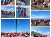 WCD 2025, Ribuan Relawan Angkut 7,7 Ton lebih  Sampah di Sumbar: Gubernur Mahyeldi Ingatkan Alarm Darurat Lingkungan