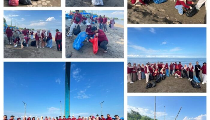 WCD 2025, Ribuan Relawan Angkut 7,7 Ton lebih  Sampah di Sumbar: Gubernur Mahyeldi Ingatkan Alarm Darurat Lingkungan