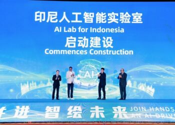 Indosat, ITA, dan Tsinghua University Berkolaborasi Bentuk AI Application Cooperation Center untuk Perkuat Ekosistem AI Indonesia