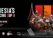 Pacu Kuda Payakumbuh Tak Gratis, Beli Karcis Rp10 Ribu