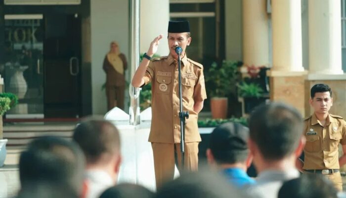 ‎Wabup Solsel Tekankan Sinkronisasi Anggaran Pemkab dengan DPRD