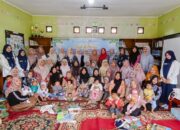 PKM Dosen Prodi D3 Kebidanan Bukittinggi Gelar Pelatihan Edukasi pada Kelompok Centing Mapala di Nagari Padang Laweh