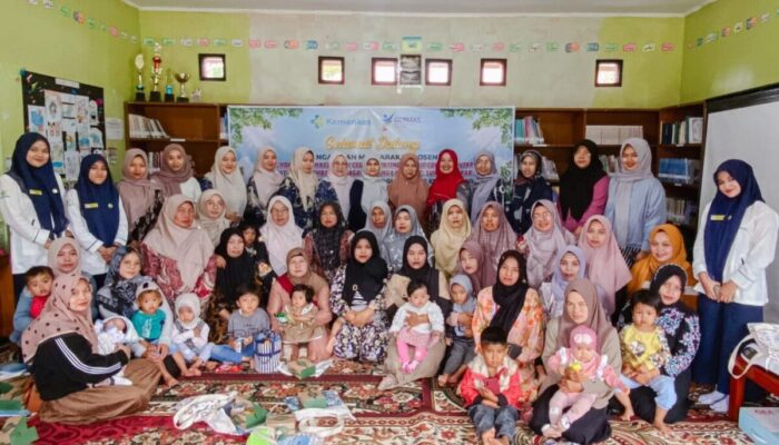 PKM Dosen Prodi D3 Kebidanan Bukittinggi Gelar Pelatihan Edukasi pada Kelompok Centing Mapala di Nagari Padang Laweh